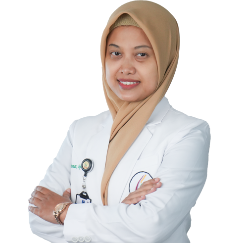 dr. Irma Rizkika Marjianto, Sp.N